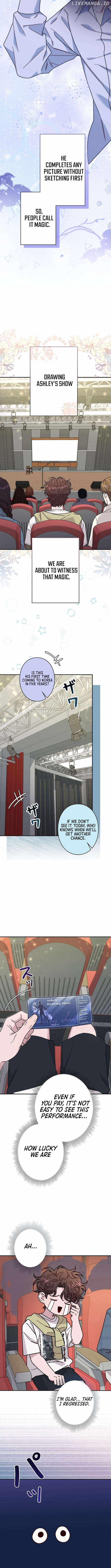 The Art Student Who Lived Twice Chapter 26 6